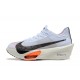 Nike Air Zoom Alphafly NEXT 3 Unisex Running Shoes Grey White Nike Air Zoom Alphafly NEXT 3 Unisex Running Shoes Grey White