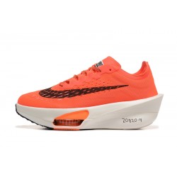 Nike Air Zoom Alphafly NEXT 3 Unisex Running Shoes Orange White  