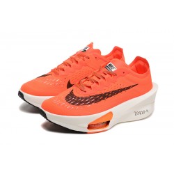 Nike Air Zoom Alphafly NEXT 3 Unisex Running Shoes Orange White  