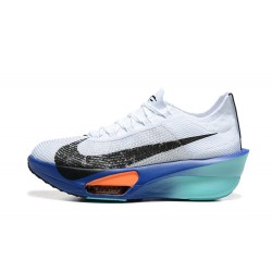 Nike Air Zoom Alphafly NEXT 3 Unisex Running Shoes White Black  