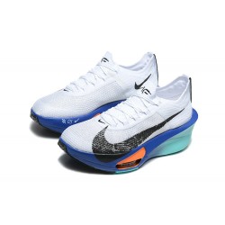 Nike Air Zoom Alphafly NEXT 3 Unisex Running Shoes White Black  