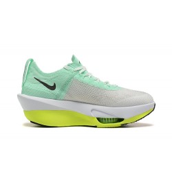 Nike Air Zoom Alphafly NEXT 3 Unisex Running Shoes White Green  