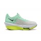 Nike Air Zoom Alphafly NEXT 3 Unisex Running Shoes White Green Nike Air Zoom Alphafly NEXT 3 Unisex Running Shoes White Green