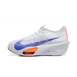 Nike Air Zoom Alphafly NEXT 3 Unisex Running Shoes White 
