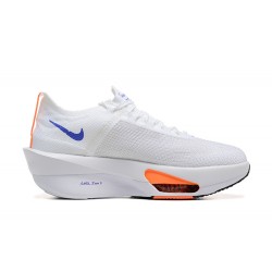 Nike Air Zoom Alphafly NEXT 3 Unisex Running Shoes White 