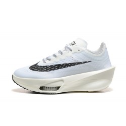 Nike Air Zoom Alphafly Next 3 Unisex Running Shoes White and Black  