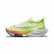 Nike Air Zoom Alphafly Next 2 Mens Running Shoes Green White Nike Air Zoom Alphafly Next 2 Mens Running Shoes Green White