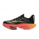 Nike Air Zoom Alphafly Next 2 Mens Running Shoes Black Gold Nike Air Zoom Alphafly Next 2 Mens Running Shoes Black Gold