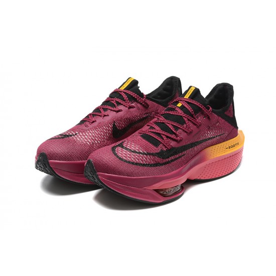 Nike Air Zoom Alphafly Next 2 Mens Running Shoes Purple Nike Air Zoom Alphafly Next 2 Mens Running Shoes Purple
