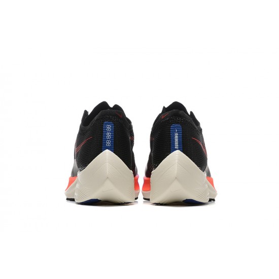 Nike ZoomX VaporFly NEXT Unisex Running Shoes Black Red Nike ZoomX VaporFly NEXT Unisex Running Shoes Black Red