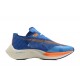 Nike ZoomX VaporFly NEXT Unisex Running Shoes Blue Orange Nike ZoomX VaporFly NEXT Unisex Running Shoes Blue Orange
