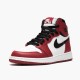 Air Jordan 1 Retro Chicago 575441-101 Unisex White/Red/Black Shoes