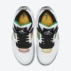 Air Jordan 4 WMNS Rasta Black White Green Men Women AJ4 Shoes AQ9129-100