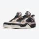 Air Jordan 4 WMNS Silt Red Splatter Black Pink Men Women AJ4 Shoes AQ9129-601
