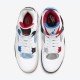 Air Jordan 4 What The Blue Red Men Women AJ4 Shoes CI1184-146