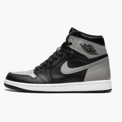 Air Jordans 1 Retro High Shadow (2018) Womens And Mens 555088 013