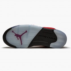 Air-Jordan-5-Retro-Raging-Bull-2021-Red-Basketball-Shoes-DD0587-600 
